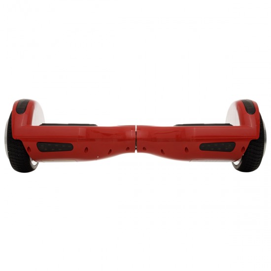 6.5 col Hoverboard, Regular Core Red, Standard Hatótávolság, Smart Balance 2