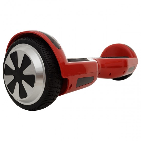 6.5 col Hoverboard, Regular Core Red, Standard Hatótávolság, Smart Balance 5