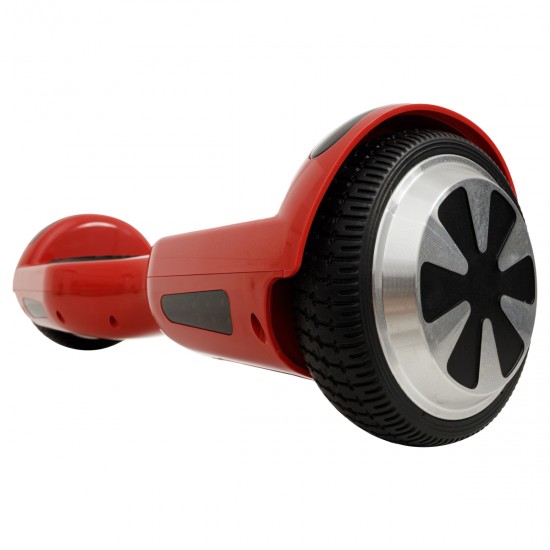 6.5 col Hoverboard, Regular Core Red, Standard Hatótávolság, Smart Balance 6