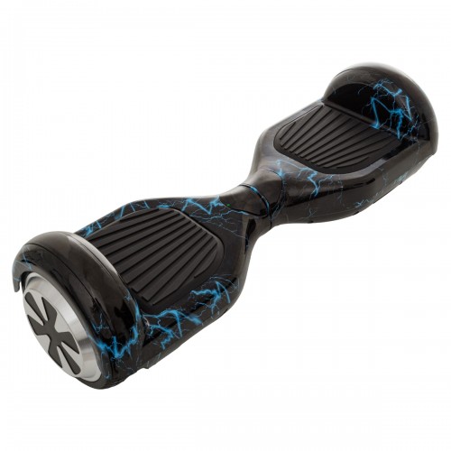 6.5 col Hoverboard, Regular Prime Thunderstorm Blue, Smart Balance