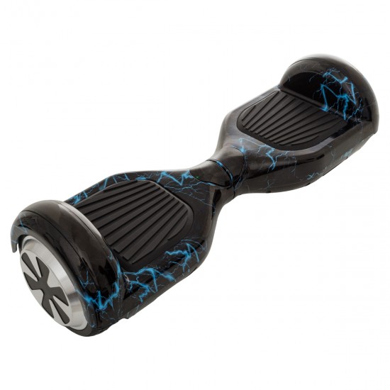 6.5 col Hoverboard, Regular Core Thunderstorm Blue, Standard Hatótávolság, Smart Balance