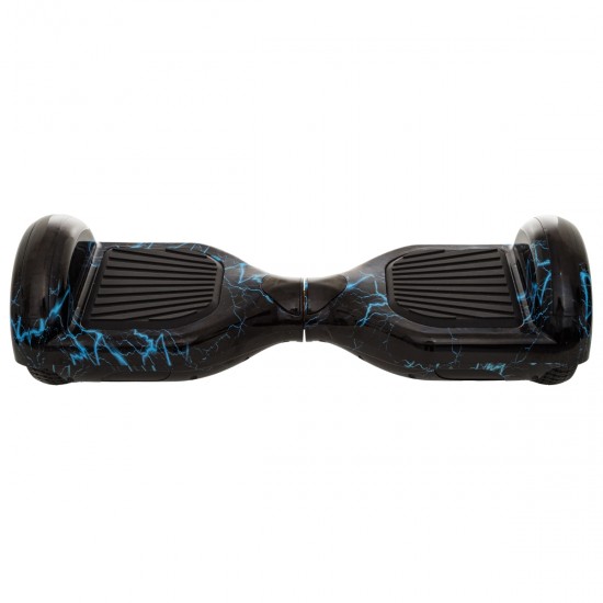 6.5 col Hoverboard, Regular Core Thunderstorm Blue, Standard Hatótávolság, Smart Balance 2