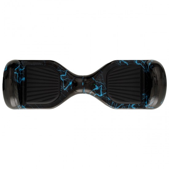6.5 col Hoverboard, Regular Core Thunderstorm Blue, Standard Hatótávolság, Smart Balance 4