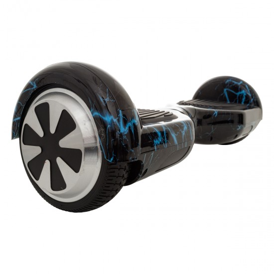 6.5 col Hoverboard, Regular Core Thunderstorm Blue, Standard Hatótávolság, Smart Balance 5