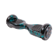 Hoverboard 6.5 Inch-es, Teljesítménye 700W, Bluetooth-os beépített hangszórók, Led-ek, Smart Balance Regular Thunderstorm 2