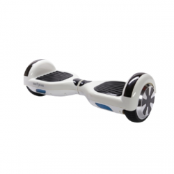 Hoverboard Regular White Pearl