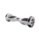 Hoverboard 6.5 Inch-es, Teljesítménye 700W, Bluetooth-os beépített hangszórók, Led-ek, Smart Balance Regular White Pearl Hoverboard 6.5 Inch-es, Teljesítménye 700W, Bluetooth-os beépített hangszórók, Led-ek, Smart Balance Regular White Pearl