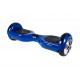 Hoverboard 6.5 Inch-es, Teljesítménye 700W, Bluetooth-os beépített hangszórók, Led-ek, Smart Balance Regular Blue Hoverboard 6.5 Inch-es, Teljesítménye 700W, Bluetooth-os beépített hangszórók, Led-ek, Smart Balance Regular Blue