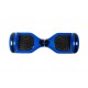 Hoverboard 6.5 Inch-es, Teljesítménye 700W, Bluetooth-os beépített hangszórók, Led-ek, Smart Balance Regular Blue Hoverboard 6.5 Inch-es, Teljesítménye 700W, Bluetooth-os beépített hangszórók, Led-ek, Smart Balance Regular Blue