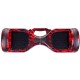 Hoverboard 6.5 Inch-es, Teljesítménye 700W, Bluetooth-os beépített hangszórók, Led-ek, Smart Balance Regular Flame, fogantyúval Hoverboard 6.5 Inch-es, Teljesítménye 700W, Bluetooth-os beépített hangszórók, Led-ek, Smart Balance Regular Flame, fogantyúval