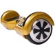 Hoverboard 6.5 Inch-es, Teljesítménye 700W, Bluetooth-os beépített hangszórók, Led-ek, Smart Balance Regular Gold Hoverboard 6.5 Inch-es, Teljesítménye 700W, Bluetooth-os beépített hangszórók, Led-ek, Smart Balance Regular Gold