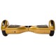 Hoverboard 6.5 Inch-es, Teljesítménye 700W, Bluetooth-os beépített hangszórók, Led-ek, Smart Balance Regular Gold Hoverboard 6.5 Inch-es, Teljesítménye 700W, Bluetooth-os beépített hangszórók, Led-ek, Smart Balance Regular Gold