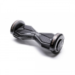 Transformers Carbon Hoverboard - 6.5” Kerekek, Bluetooth Hangszórók, LED Fények, Önegyensúlyozás, 15km hatótávolság, 700W teljesítmény, 4Ah Samsung cellás akkumulátor, Smart Balance