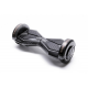 Hoverboard 8 Inch-es, Teljesítménye 700W, Bluetooth-os beépített hangszórók, Led-ek, Smart Balance Transformers Carbon 2