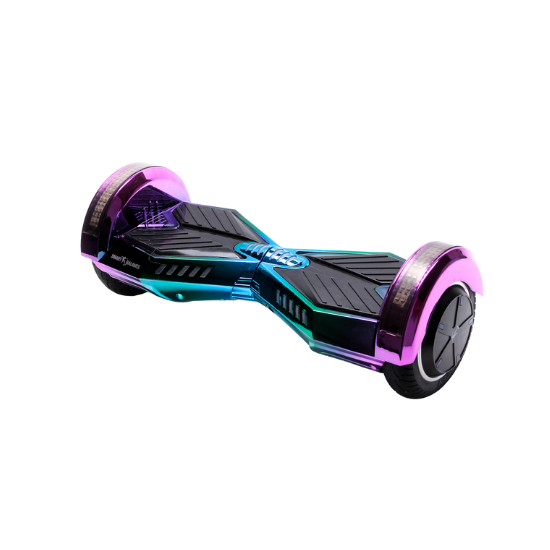 8 colos Hoverboard, Transformers Dakota, Nagy Hatótávolság, Smart Balance