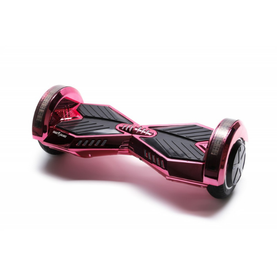 6.5 colos Hoverboard, Transformers ElectroPink, Nagy Hatótávolság, Smart Balance