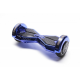 Hoverboard 8 Inch-es, Teljesítménye 700W, Bluetooth-os beépített hangszórók, Led-ek, Smart Balance Transformers ElectroBlue Hoverboard 8 Inch-es, Teljesítménye 700W, Bluetooth-os beépített hangszórók, Led-ek, Smart Balance Transformers ElectroBlue
