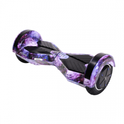 Transformers Galaxy Hoverboard - 6.5” Kerekek, Bluetooth Hangszórók, LED Fények, Önegyensúlyozás, 15km hatótávolság, 700W teljesítmény, 4Ah Samsung cellás akkumulátor, Smart Balance