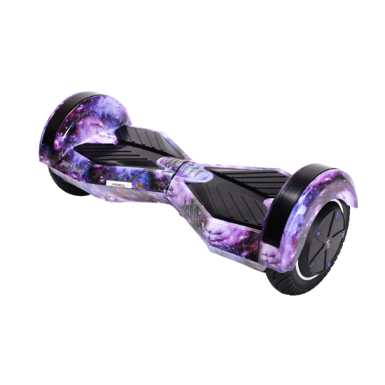 6.5 colos Hoverboard, Transformers Galaxy Junior, Standard Hatótávolság, Smart Balance