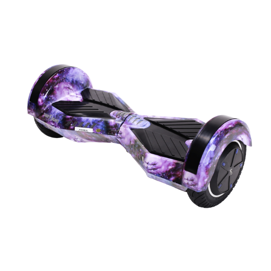 6.5 colos Hoverboard, Transformers Galaxy, Nagy Hatótávolság, Smart Balance