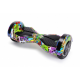 Hoverboard 8 Inch-es, Teljesítménye 700W, Bluetooth-os beépített hangszórók, Led-ek, Smart Balance Transformers Multicolor 2