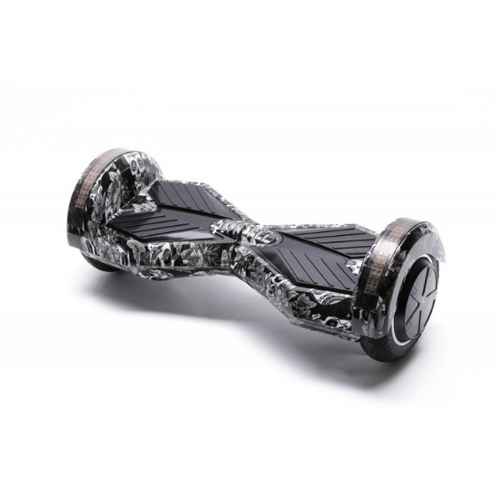 8 colos Hoverboard, Transformers SkullHead, Nagy Hatótávolság, Smart Balance