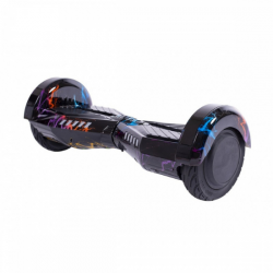 Hoverboard Transformers Thunderstorm 8 inch