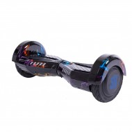 Transformers Thunderstorm  Hoverboard - 8” Kerekek, Bluetooth Hangszórók, LED Fények, Önegyensúlyozás, 15km hatótávolság, 700W teljesítmény, 4Ah Samsung cellás akkumulátor, Smart Balance