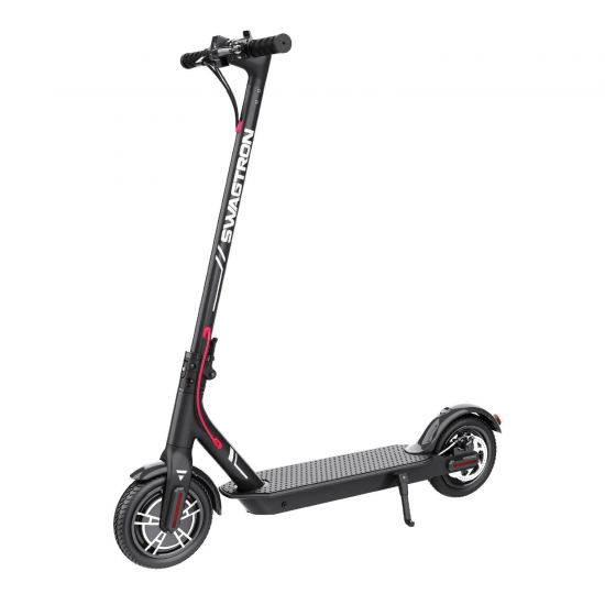 Összecsukható Elektromos Roller Városi Használatra, Swagger 5S, Motor 350W, V2 Boost, Swagtron