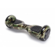 Hoverboard 6.5 Inch-es, Teljesítménye 700W, Bluetooth-os beépített hangszórók, Led-ek, Smart Balance Regular Camouflage (green) 2
