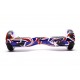 Hoverboard Go Kart Csomag, 6.5 Inch-es, Teljesítménye 700W, Bluetooth-os beépített hangszórók, Led-ek, Hoverkart szivacsos ülés, Smart Balance Regular England 5