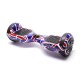 Hoverboard Go Kart Csomag, 6.5 Inch-es, Teljesítménye 700W, Bluetooth-os beépített hangszórók, Led-ek, Hoverkart szivacsos ülés, Smart Balance Regular England 4
