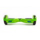 Hoverboard Go Kart Csomag, 6.5 Inch-es, Teljesítménye 700W, Bluetooth-os beépített hangszórók, Led-ek, Hoverkart szivacsos ülés, Smart Balance Regular Green 5