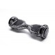 Regular SkullHead Hoverboard Szett Komfortos HoverKart Üléssel - 6.5” Kerekek, Bluetooth Hangszórók, LED Fények, Önegyensúlyozás, 15km hatótávolság, 700W teljesítmény, 4Ah Samsung cellás akkumulátor, Smart Balance 4