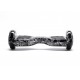 Regular SkullHead Hoverboard Szett Komfortos HoverKart Üléssel - 6.5” Kerekek, Bluetooth Hangszórók, LED Fények, Önegyensúlyozás, 15km hatótávolság, 700W teljesítmény, 4Ah Samsung cellás akkumulátor, Smart Balance 6