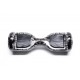 Regular SkullHead Hoverboard Szett Komfortos HoverKart Üléssel - 6.5” Kerekek, Bluetooth Hangszórók, LED Fények, Önegyensúlyozás, 15km hatótávolság, 700W teljesítmény, 4Ah Samsung cellás akkumulátor, Smart Balance 5