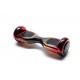 Regular Sunset Hoverboard Szett Komfortos HoverKart Üléssel - 6.5” Kerekek, Bluetooth Hangszórók, LED Fények, Önegyensúlyozás, 15km hatótávolság, 700W teljesítmény, 4Ah Samsung cellás akkumulátor, Smart Balance 3