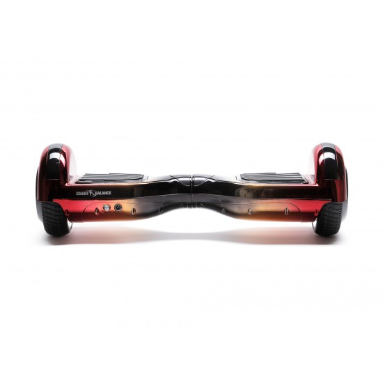 Regular Sunset Hoverboard Szett Komfortos HoverKart Üléssel - 6.5” Kerekek, Bluetooth Hangszórók, LED Fények, Önegyensúlyozás, 15km hatótávolság, 700W teljesítmény, 4Ah Samsung cellás akkumulátor, Smart Balance 4