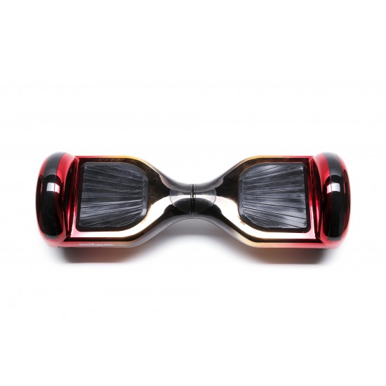 Regular Sunset Hoverboard Szett Komfortos HoverKart Üléssel - 6.5” Kerekek, Bluetooth Hangszórók, LED Fények, Önegyensúlyozás, 15km hatótávolság, 700W teljesítmény, 4Ah Samsung cellás akkumulátor, Smart Balance 5