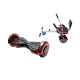 Hoverboard Go Kart Csomag, 8 Inch-es, Teljesítménye 700W, Bluetooth-os beépített hangszórók, Led-ek, Hoverkart szivacsos ülés, Smart Balance Transformers Sunset 2