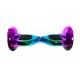 OffRoad Dakota Hoverboard Szett Rózsaszín Dupla Felfüggesztésű HoverKart Üléssel - 10” Kerekek, Bluetooth Hangszórók, LED Fények, Önegyensúlyozás, 15km hatótávolság, 700W teljesítmény, 4Ah Samsung cellás akkumulátor, Smart Balance 5