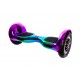 OffRoad Dakota Hoverboard Szett Rózsaszín Dupla Felfüggesztésű HoverKart Üléssel - 10” Kerekek, Bluetooth Hangszórók, LED Fények, Önegyensúlyozás, 15km hatótávolság, 700W teljesítmény, 4Ah Samsung cellás akkumulátor, Smart Balance 3