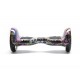 Hoverboard Go Kart Csomag, 10 Inch-es, Teljesítménye 700W, Bluetooth-os beépített hangszórók, Led-ek, Fekete Hoverkart Felfüggesztésekkel, Smart Balance OffRoad Multicolor 3