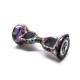 Hoverboard Go Kart Csomag, 10 Inch-es, Teljesítménye 700W, Bluetooth-os beépített hangszórók, Led-ek, Fekete Hoverkart Felfüggesztésekkel, Smart Balance OffRoad Multicolor 4
