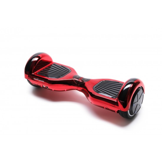 Regular ElectroRed Hoverboard Szett Kék Dupla Felfüggesztésű HoverKart Üléssel - 6.5” Kerekek, Bluetooth Hangszórók, LED Fények, Önegyensúlyozás, 15km hatótávolság, 700W teljesítmény, 4Ah Samsung cellás akkumulátor, Smart Balance 2