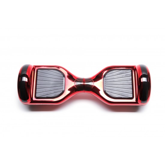 Regular ElectroRed Hoverboard Szett Kék Dupla Felfüggesztésű HoverKart Üléssel - 6.5” Kerekek, Bluetooth Hangszórók, LED Fények, Önegyensúlyozás, 15km hatótávolság, 700W teljesítmény, 4Ah Samsung cellás akkumulátor, Smart Balance 4