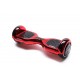 Regular ElectroRed Hoverboard Szett Rózsaszín Dupla Felfüggesztésű HoverKart Üléssel - 6.5” Kerekek, Bluetooth Hangszórók, LED Fények, Önegyensúlyozás, 15km hatótávolság, 700W teljesítmény, 4Ah Samsung cellás akkumulátor, Smart Balance 3