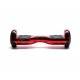 Regular ElectroRed Hoverboard Szett Rózsaszín Dupla Felfüggesztésű HoverKart Üléssel - 6.5” Kerekek, Bluetooth Hangszórók, LED Fények, Önegyensúlyozás, 15km hatótávolság, 700W teljesítmény, 4Ah Samsung cellás akkumulátor, Smart Balance 6
