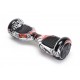 Regular Last Dead Hoverboard Szett Rózsaszín Dupla Felfüggesztésű HoverKart Üléssel - 6.5” Kerekek, Bluetooth Hangszórók, LED Fények, Önegyensúlyozás, 15km hatótávolság, 700W teljesítmény, 4Ah Samsung cellás akkumulátor, Smart Balance 3