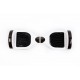 Regular White Pearl Hoverboard Szett Kék Dupla Felfüggesztésű HoverKart Üléssel - 6.5” Kerekek, Bluetooth Hangszórók, LED Fények, Önegyensúlyozás, 15km hatótávolság, 700W teljesítmény, 4Ah Samsung cellás akkumulátor, Smart Balance 6